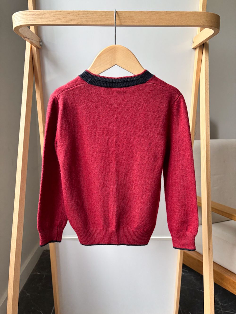 Шерстяной джемпер Fendi, 92