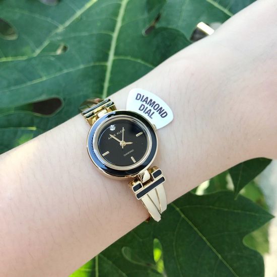 Женские часы Anne Klein AK/2622BKGB