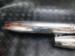 Глушитель Yamaha Drag Star 400 051717