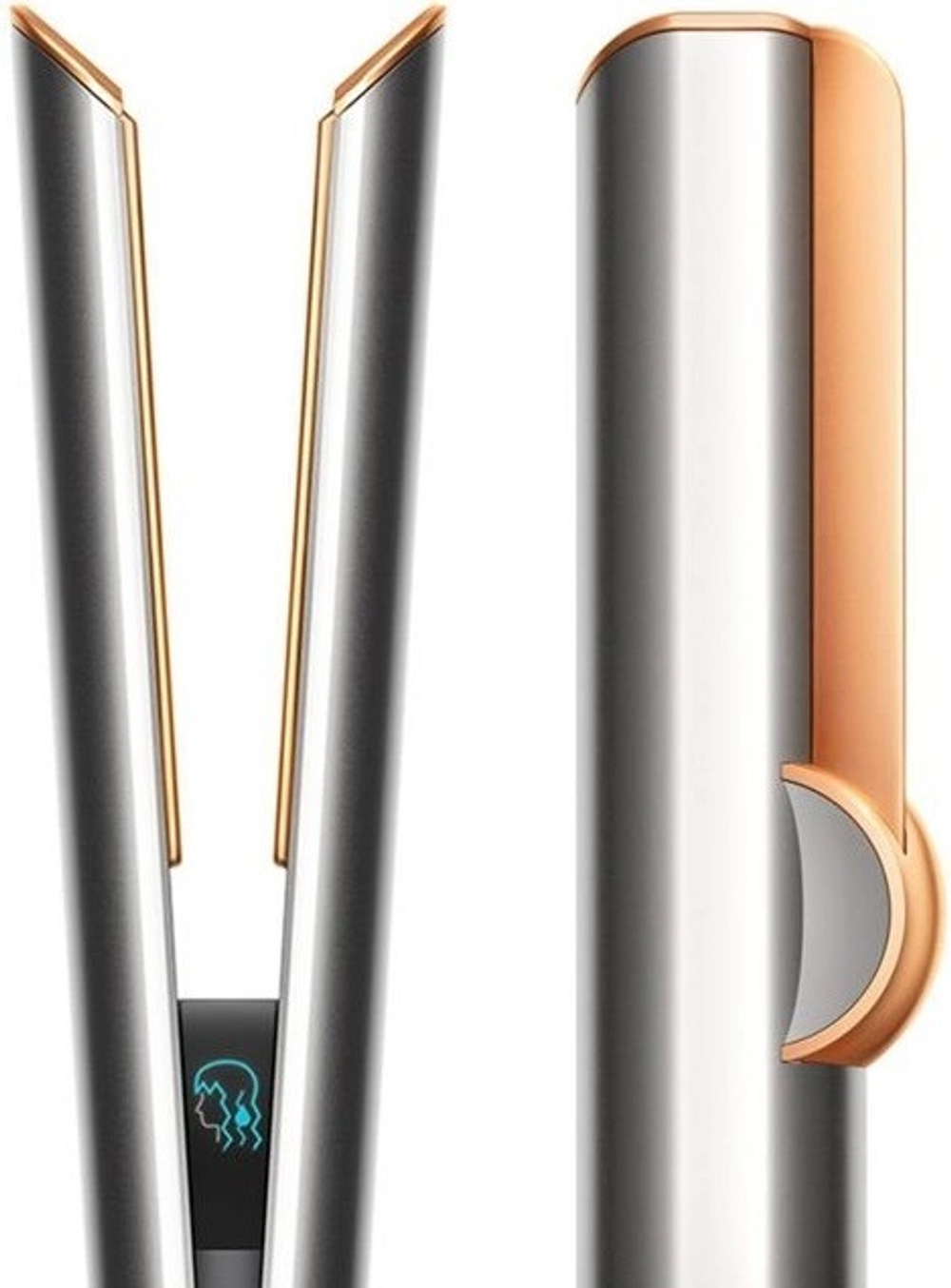 Выпрямитель Dyson Airstrait HT01 Nickel/Copper