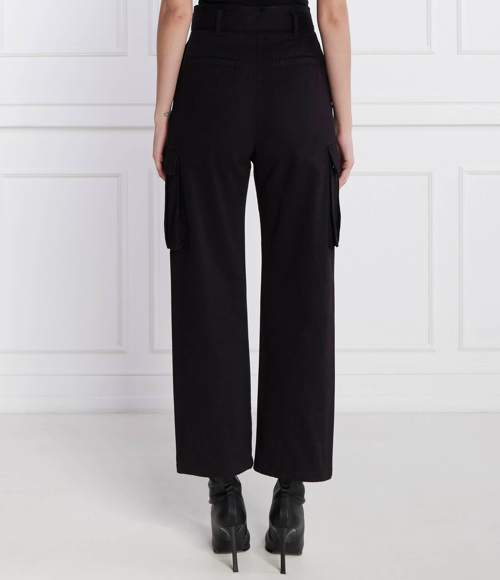 Брюки карго Pinko - черный(102196 A1BB)