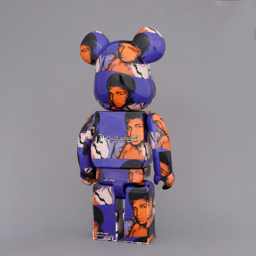 Дизайнерские игрушки BE@RBRICK Andy Warhol, 1114660-600810229