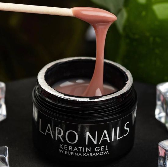Keratin gel Laro 30мл. 003