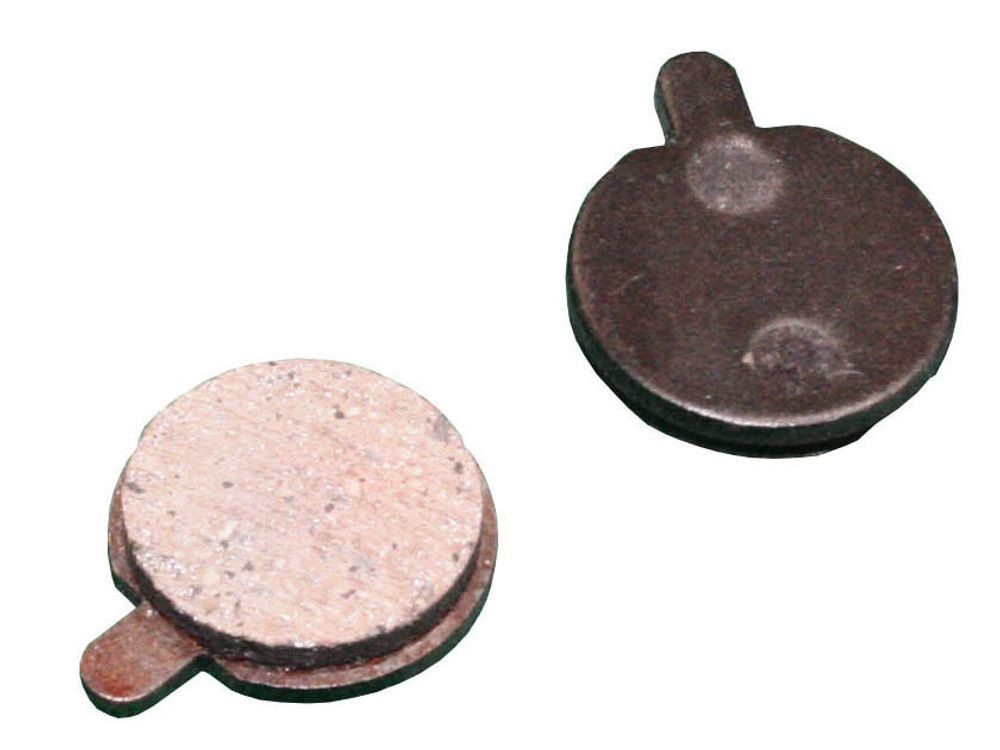 Тормозные колодки AD1101-SM-S Semi-Metal Disc Brake Pads