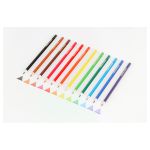 Карандаши цветные 12цв. Мульти-Пульти Чебурашка