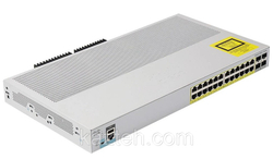Коммутатор Cisco Catalyst WS-C2960L-24PQ-LL