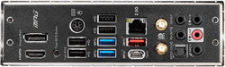 Материнская плата MSI MPG B550 GAMING CARBON WIFI