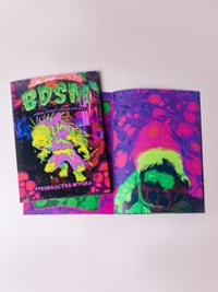 Буйные донные сливные мутанты