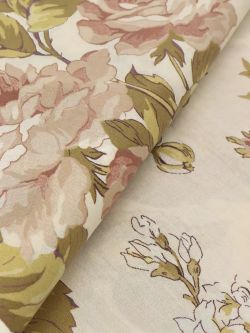 Комплект наволочек 2шт Сказка "Прохоровская роза" 40х60 см