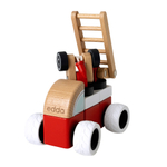 Машинка-конструктор edda, Пожарная машина