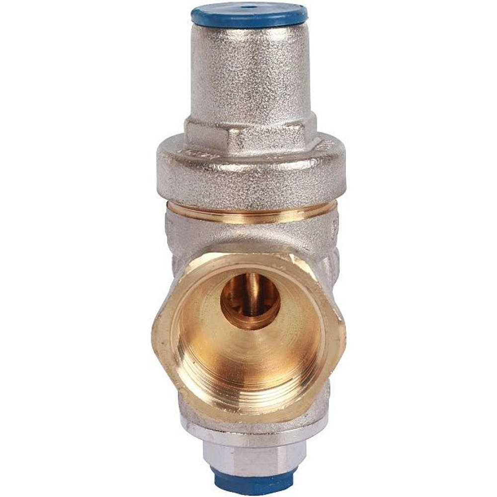 Редуктор давления поршневой под манометр STOUT 3/4 SVS-1010-000020