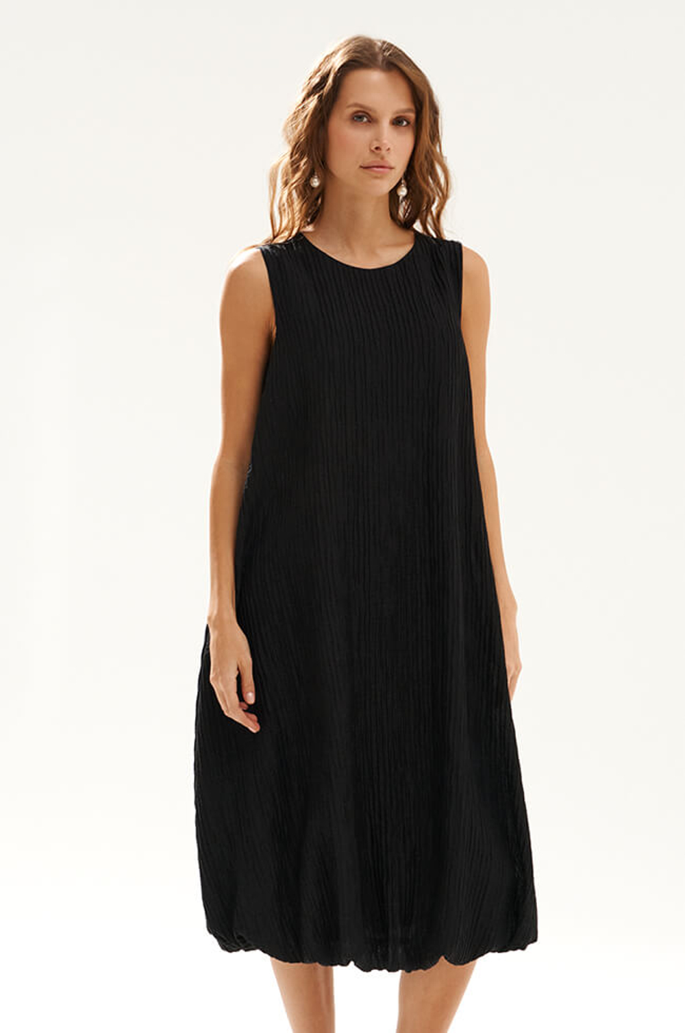 51736 Платье женское (черный)