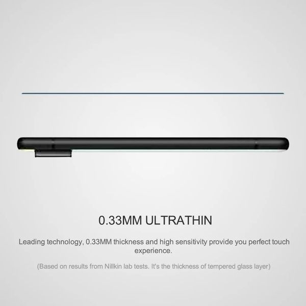 Защитное стекло Nillkin CP + Pro 2.5D 9H для Google Pixel 6a