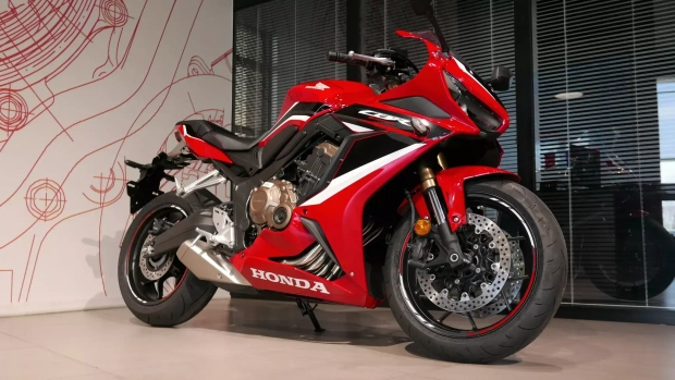 Honda CBR650R