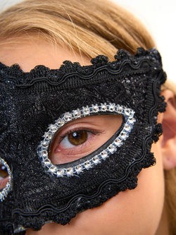 Аксессуары  с перчатками к платью Уэнсдэй  на Хэллоуин