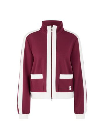 Marc Cain Куртка спортивная с воротником-стойка