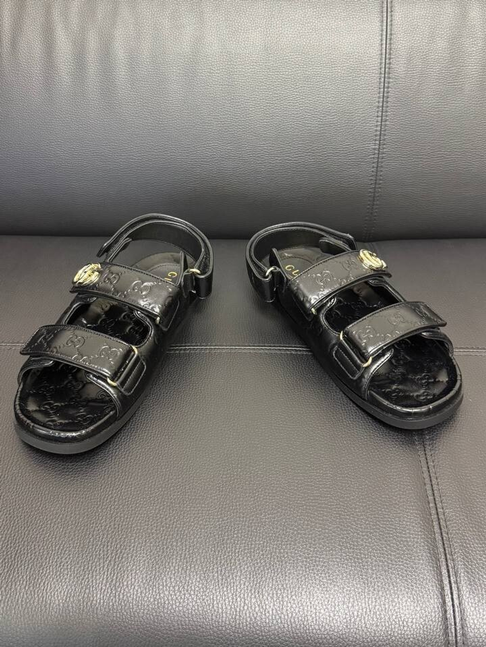 Сандалии Gucci