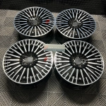 КОВАНЫЕ ДИСКИ ДЛЯ MERCEDES BENZ E CLASS W214 2025 Мерседес