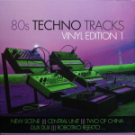 Сборник / 80s Techno Tracks - Vinyl Edition 1 (LP)