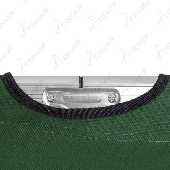 Кровать походная 188*62*42см зеленая (PR-FX-8901) PR