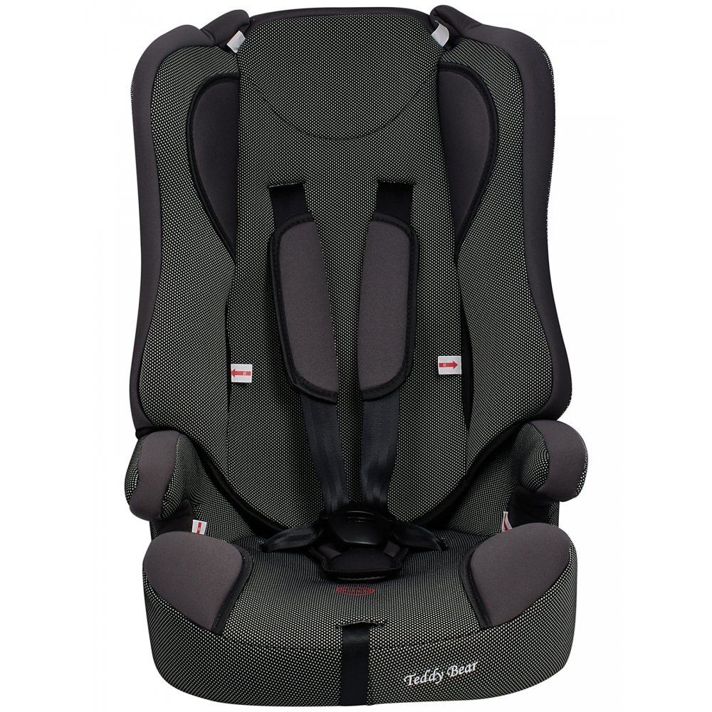 Автокресло Teddy Bear 9-36 кг (black dot) Автокресло Teddy Bear 9-36 кг (black dot)