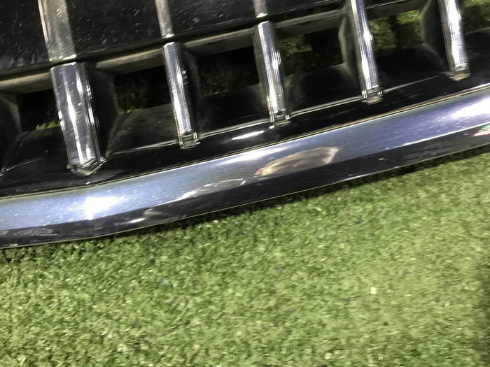 Решетка радиатора Mercedes S x222 (2017-2020) Maybach