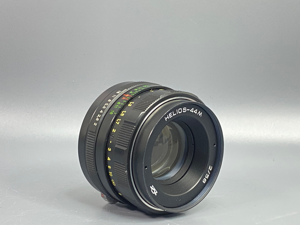 Helios-44M 2/58mm M42