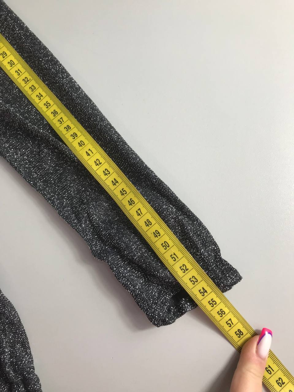 Блузка для вечеринки, визуально 42 размер