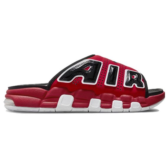 Nike Air More Uptempo Слипоны Красный Мужские