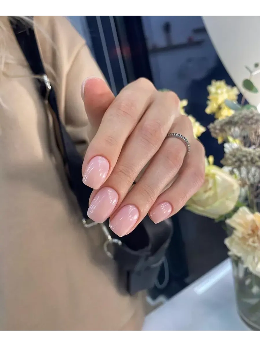 Гель лак для ногтей Luxio Blush 15 мл