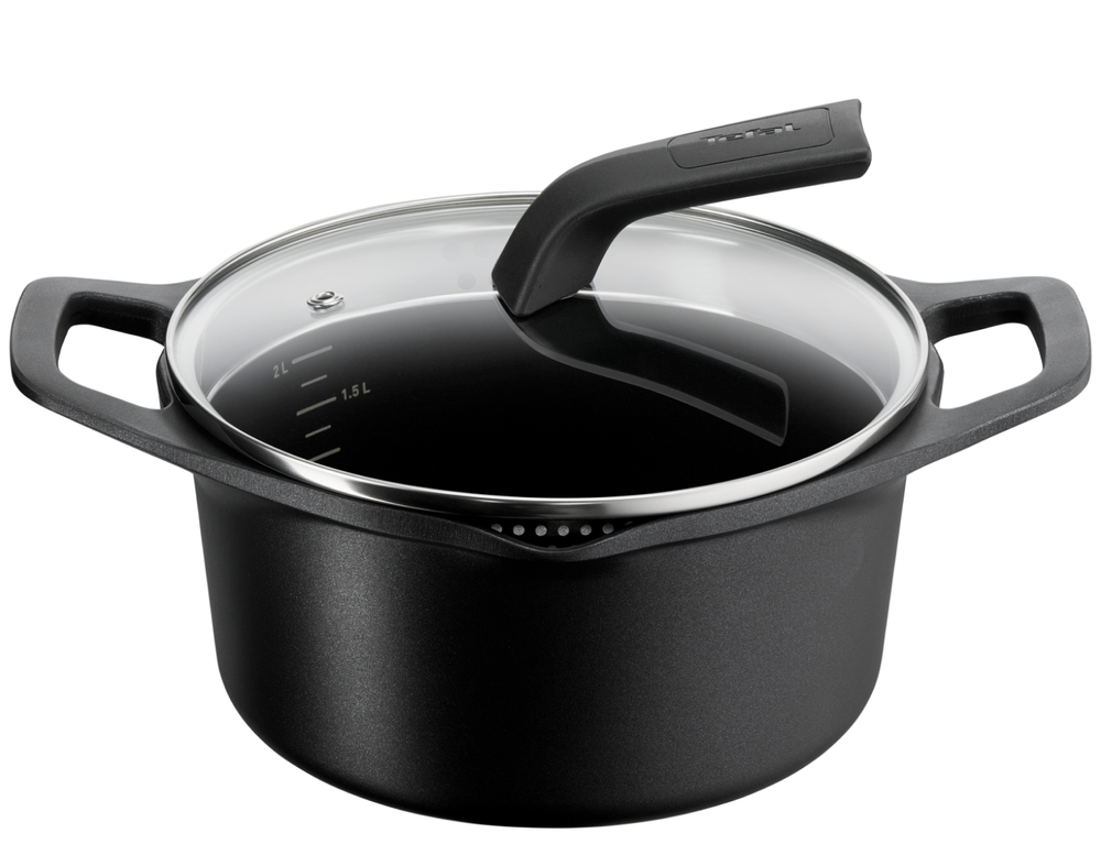 Кастрюля с крышкой Tefal Delicio E2324474