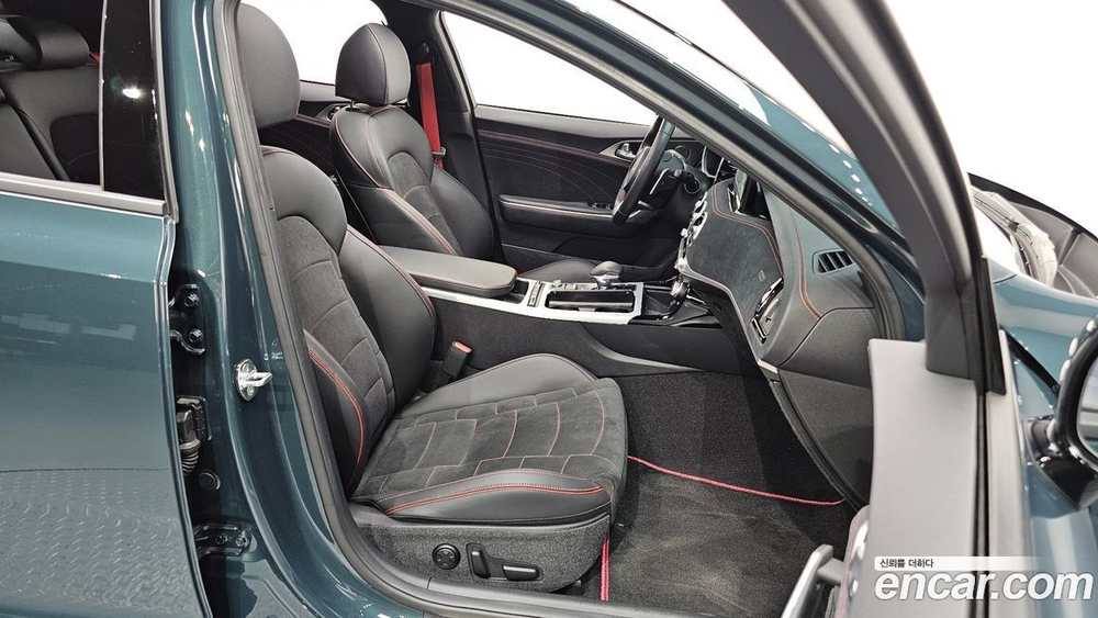 Kia Stinger Meister 2.5 MASTER 아크로 Editions (04.2022)
