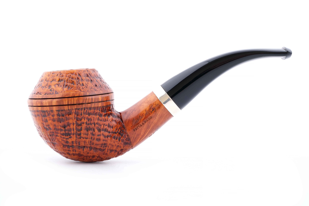 Курительная трубка Mastro De Paja Unica Blast в шкатулке M452-2