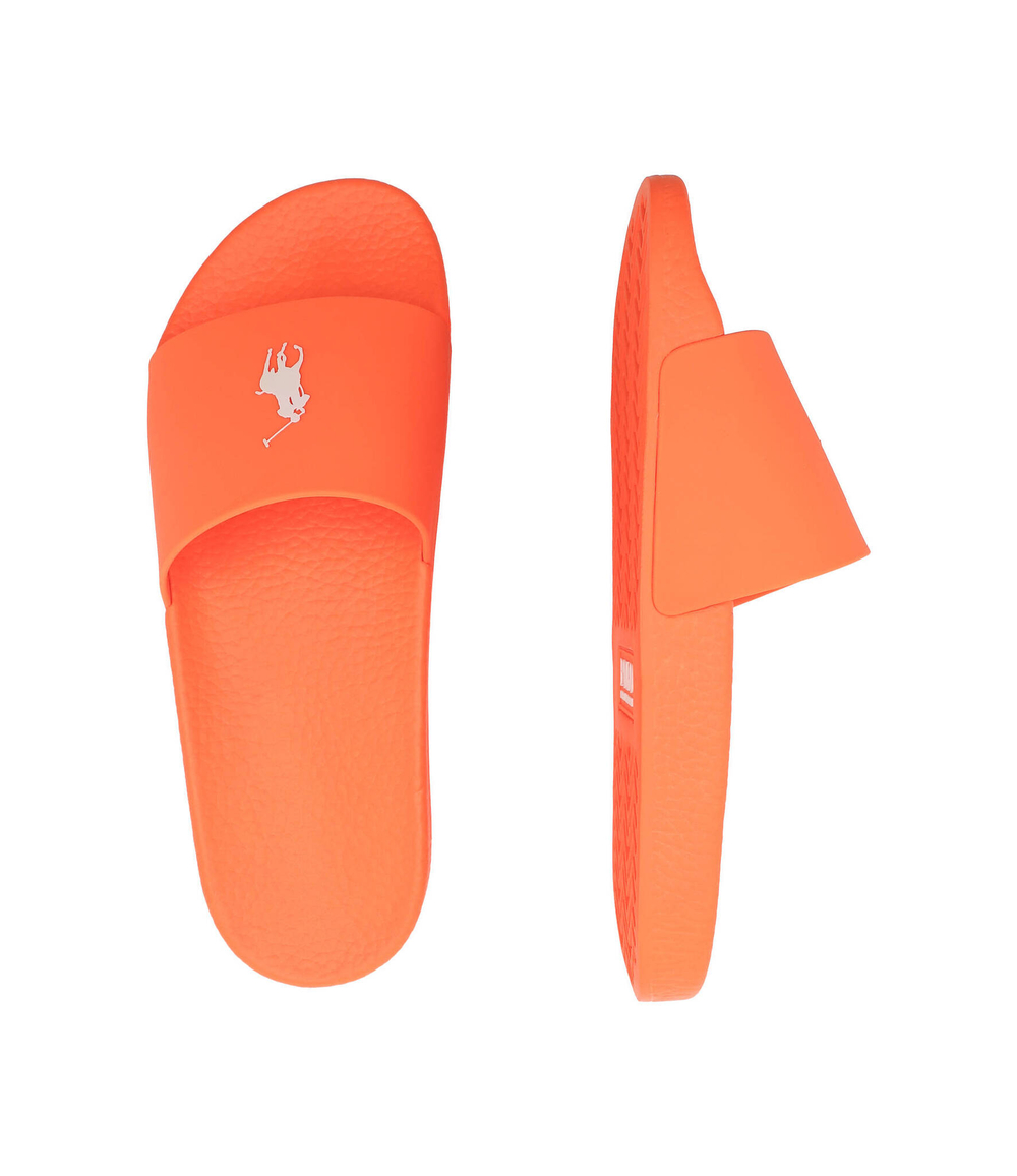 Шлепанцы POLO RALPH LAUREN - оранжевый(809892945)