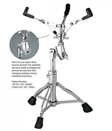 Стойка для малого барабана DIXON PSS K900-KS