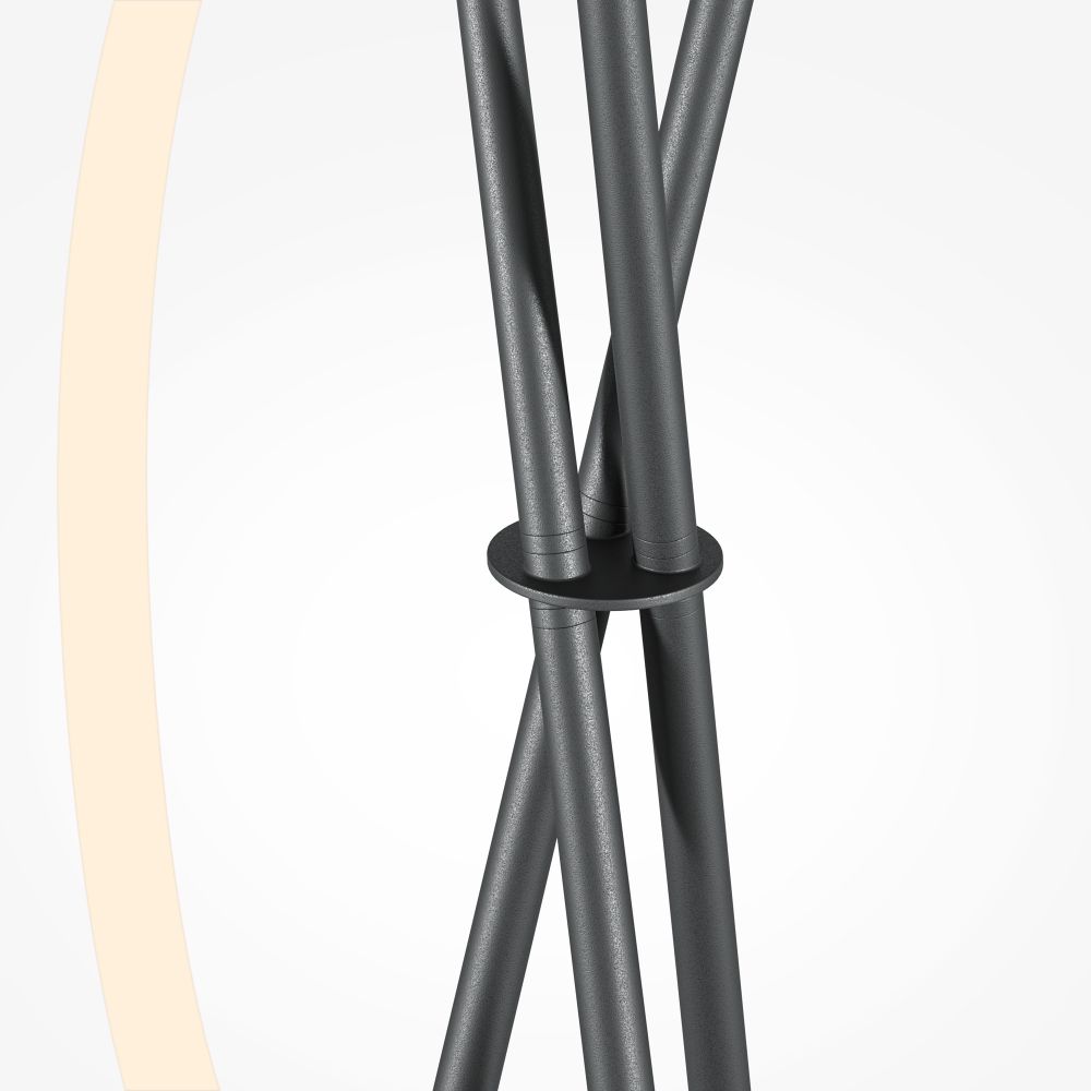 Торшер светодиодный Maytoni   MOD369FL-L36B3K