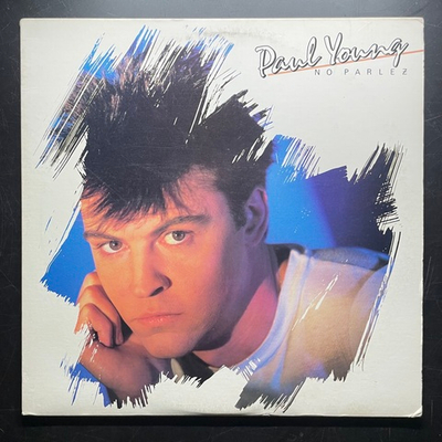 Paul Young ‎– No Parlez (США 1983г.)