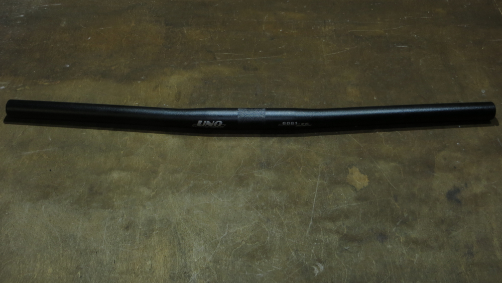 Руль велосипедный  UNO Kalloy AL-001