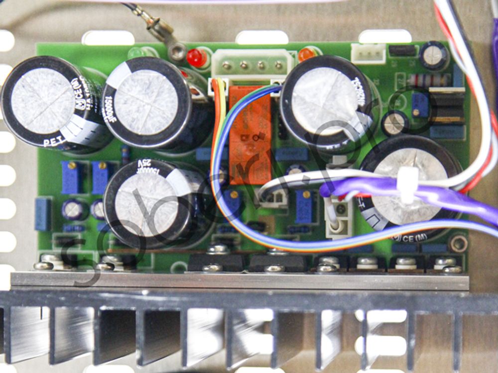 линейный блок питания для усилителя