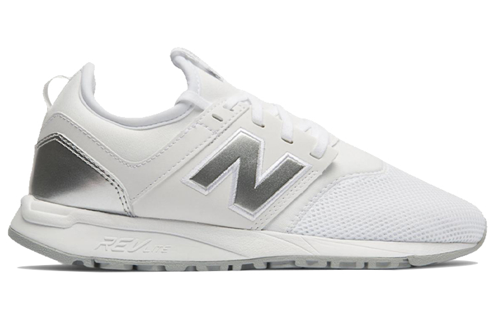 Кроссовки New Balance Nb 247 (Женская размерная сетка)