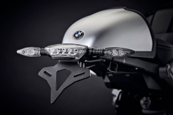 Короткое крепление номерного знака BMW R nineT