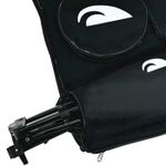 Тактическая магнитная доска для водного поло TURBO MAGNETIC WATER POLO TACTICAL BOARD WITH FOLDING TRIPODв комплекте со штативом