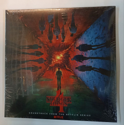 Various Artists Stranger Things 4: Soundtrack From The Netflix Series