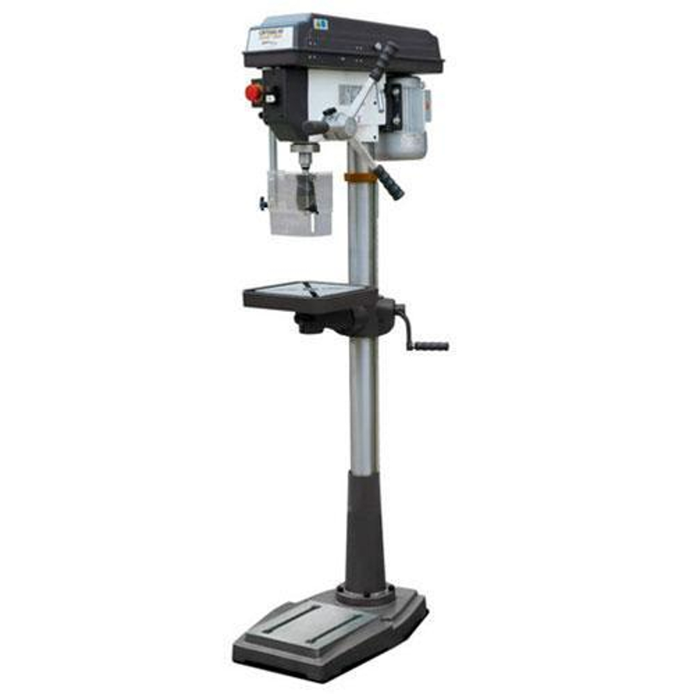 Вертикально-сверлильный станок Optimum OPTIdrill DQ25