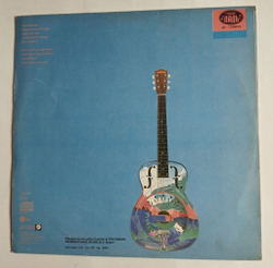 Винтажная виниловая пластинка Dire Straits Brothers In Arms (Россия 1992)