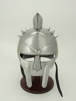 Nautical Шлем Максимуса гладиаторский