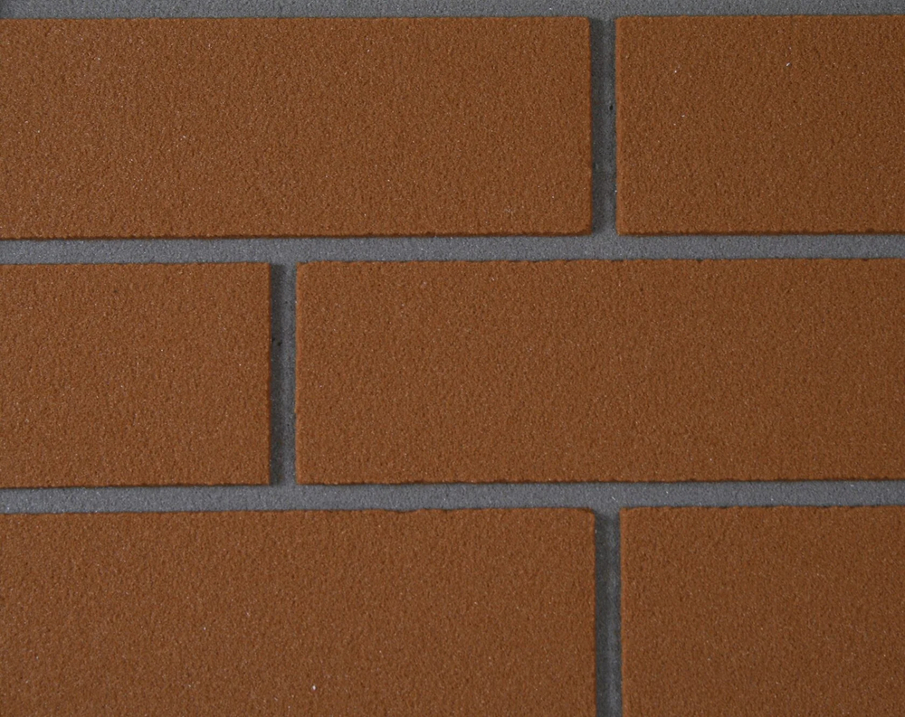 Термопанель фасадная под кирпич Красный