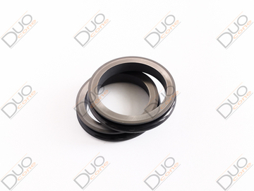 Уплотнение плавающее двойное коническое УПДК К9-А8 Д NBR