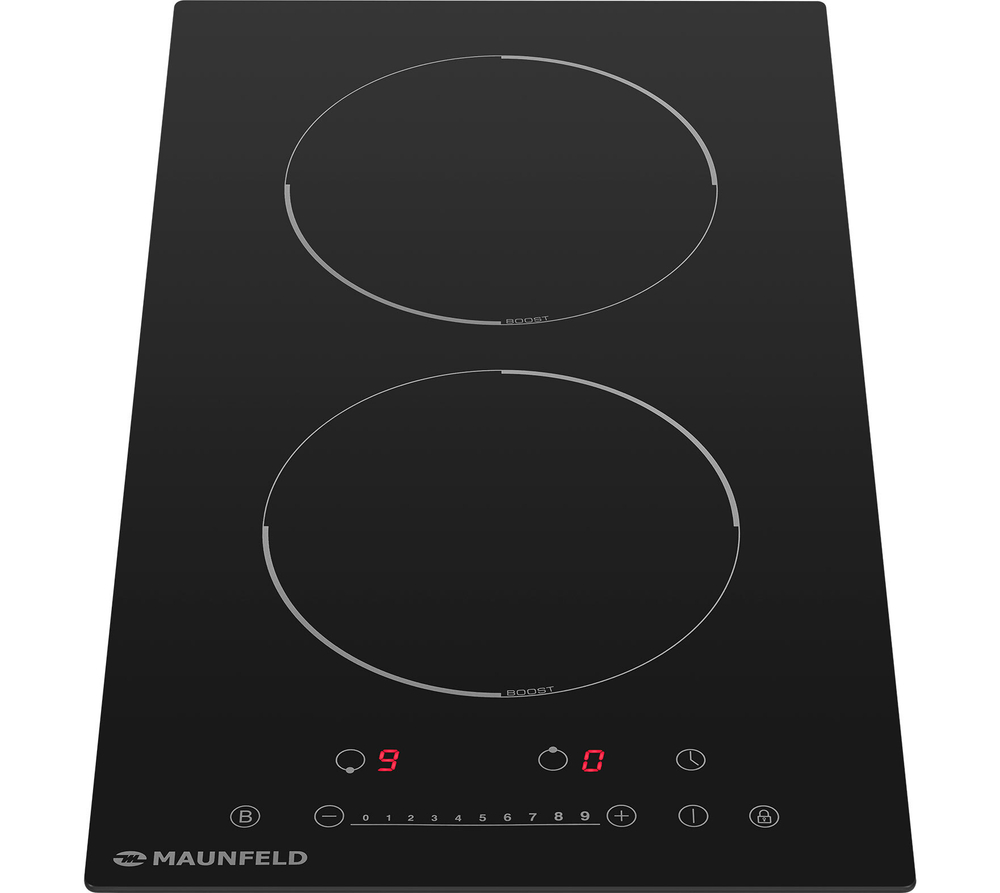Индукционная варочная панель MAUNFELD EVI.292F-BK фото 3