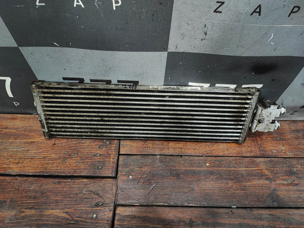 Радиатор АКПП масляный Mercedes V-Class (W447) 14-нв Б/У Оригинал A4475000001